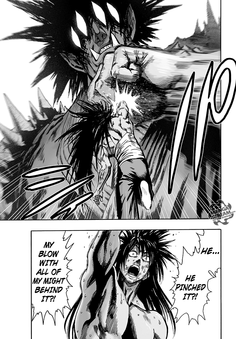 One Punch Man - Chapter 73 image 15